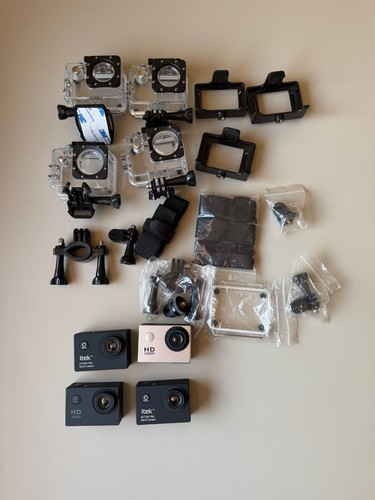 Lot itek others action - of, 4