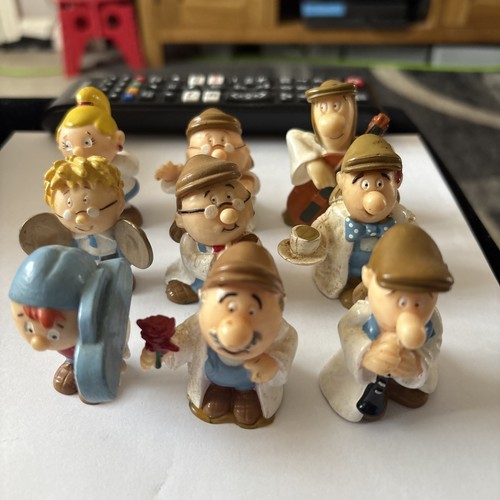 Tetley tea folk collection - tetley,