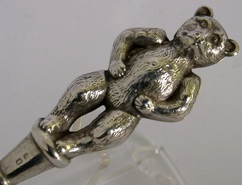Large sterling silver - sterling,