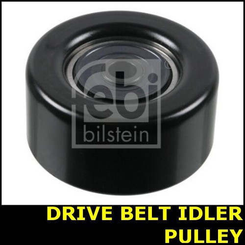 Drive belt idler - belt,