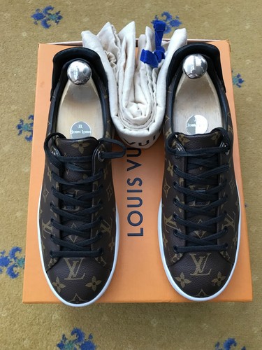 Louis vuitton trainers sneaker - louis,