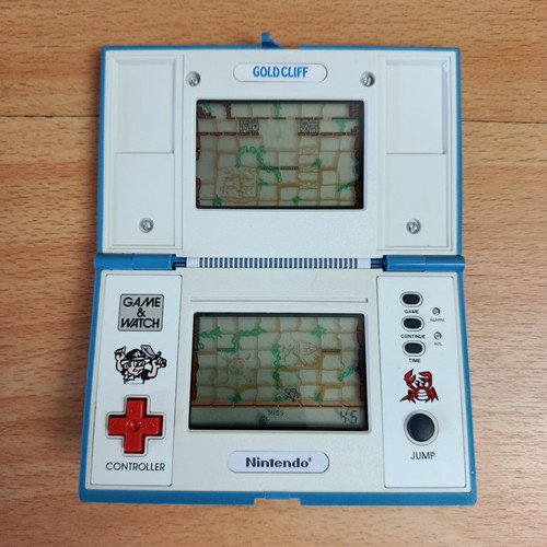 Nintendo game and watch multi - game,