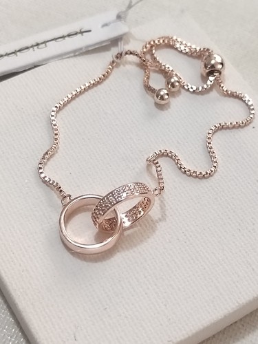 Jon richard rose gold - richard, gold-plated