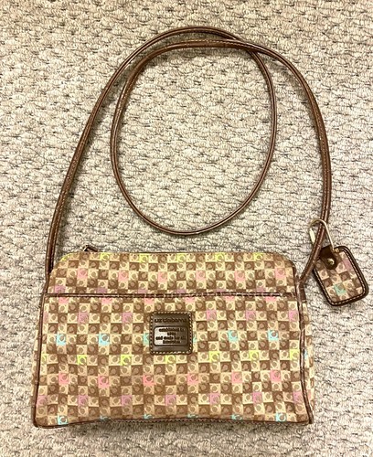 Liz claiborne pastel check - liz,