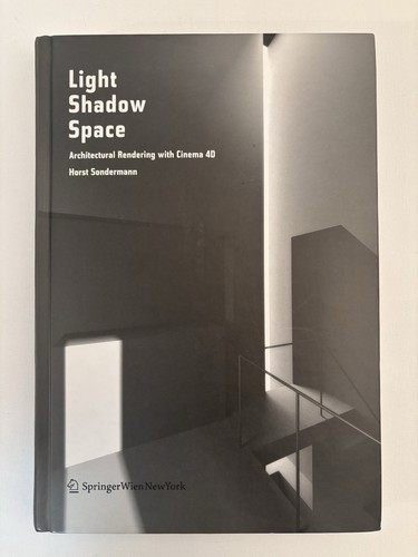 Light shadow space horst - shadow,