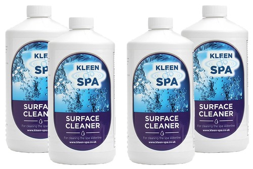 Kleen spa hot tub - 4,