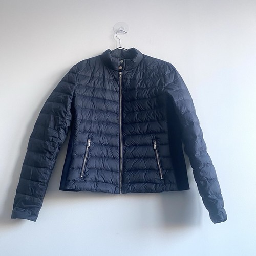 Zara woman quilted down - zara,