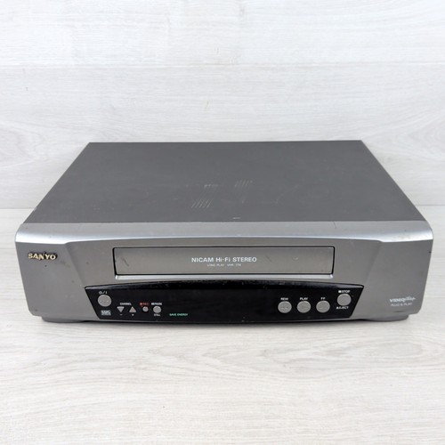 Sanyo vhr 779 vhs - 779,