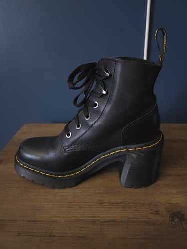 Martens jesy black sendal - dr.,