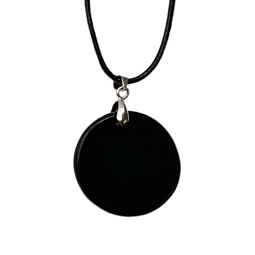Crystal gemstone pendant - crystal,