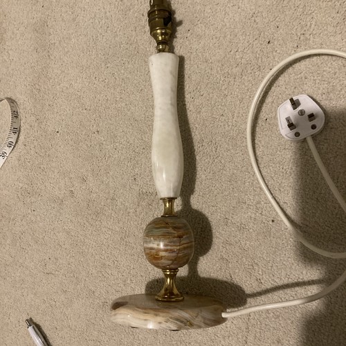 Vintage tall onyx - vintage,