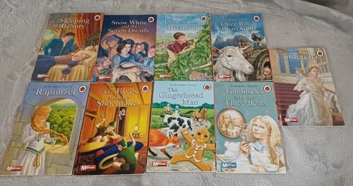 Ladybird tales book collection - book,