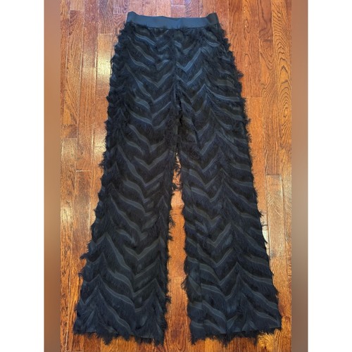 Zara black chevron all over - zara,