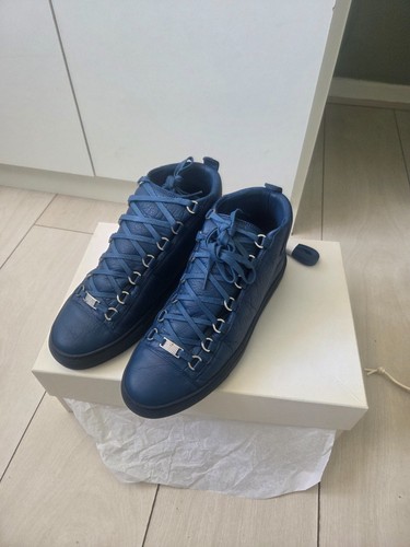 Balenciaga arena blue - arena, uk