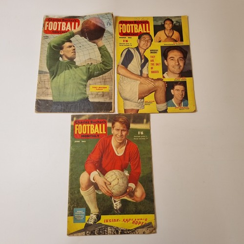 Charles buchan football - charles,