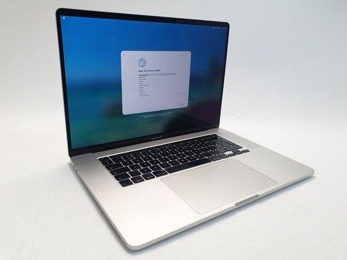 Apple macbook pro a2141 - pro, 16"