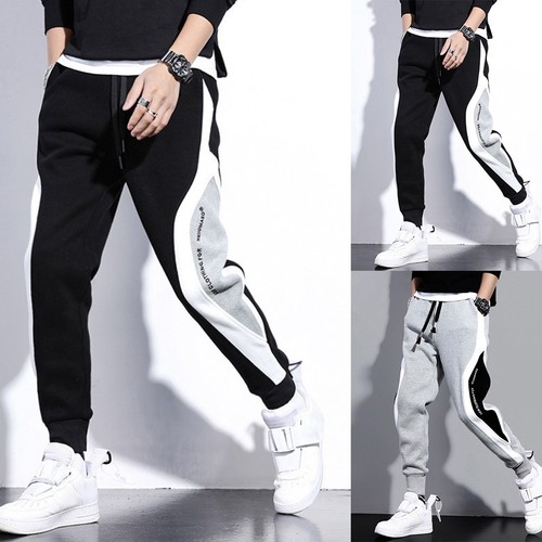 Men hip hop jogger - hop, trousers