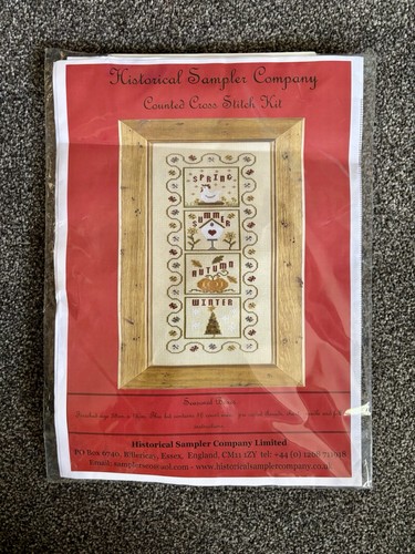 Historical sampler company - historical,
