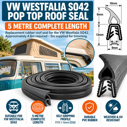 Westfalia so42 pop - westfalia, top