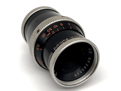 Kern paillard 36mm - kern, 1:2.8