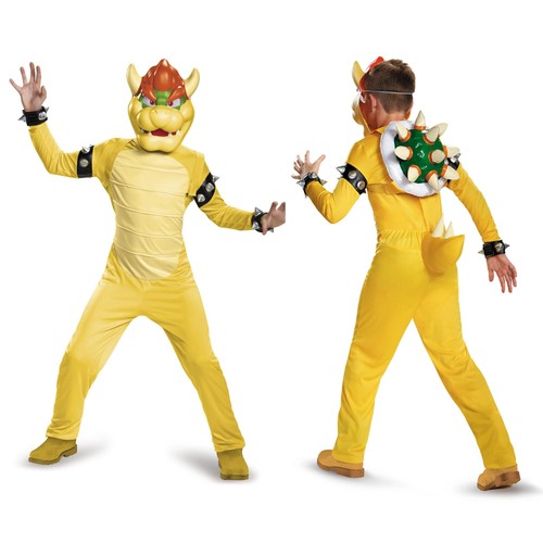 Disguise bowser costume - disguise,
