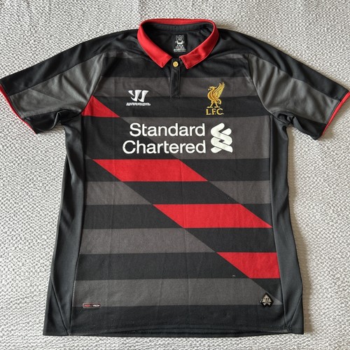 Liverpool football shirt - liverpool,