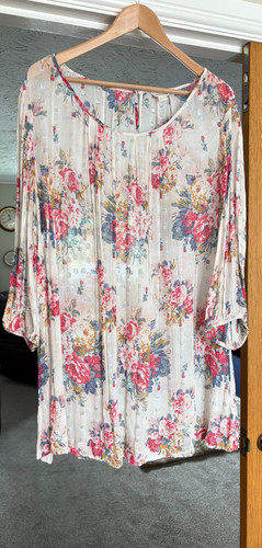 Monsoon floaty floral print - monsoon,