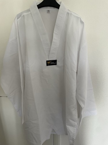 Wtf taekwondo uniform - taekwondo, 190
