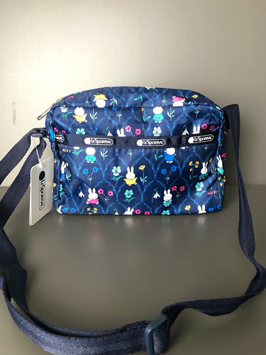 Lesportsac navy blue - navy,