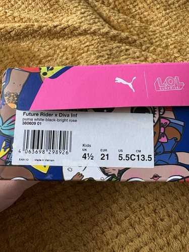 Puma lol surprise trainers - puma,