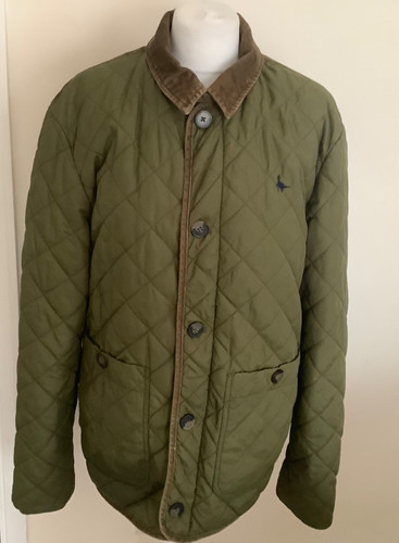 Jack wills jacket green - jack,