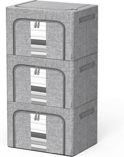 Better boxes clothes storage - boxes,