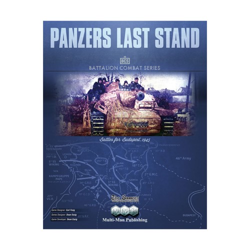 The gamers wargame panzers - the,