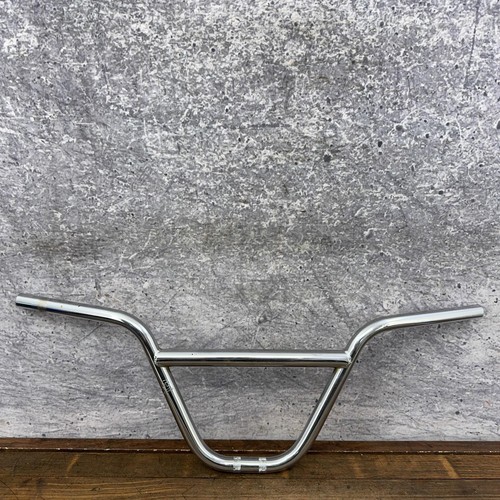 Vintage bmx handlebar mo - bmx, cr-mo