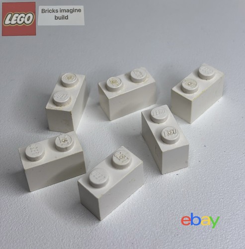 Lego vintage white - x,