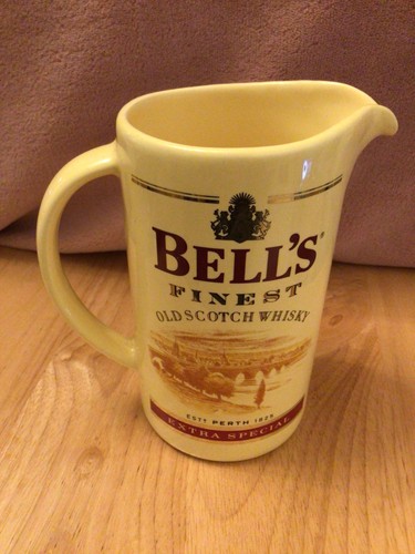 Bells finest old scotch whisky - scotch,