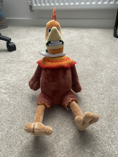 Chicken run dawn the nugget - of,