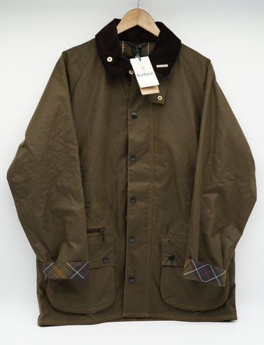 Barbour jacket beaufort wax - beaufort,