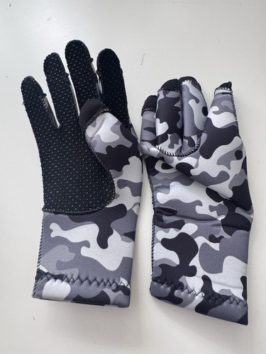3mm neoprene diving gloves - neoprene,