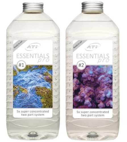 Ati essentials pro marine - pro,