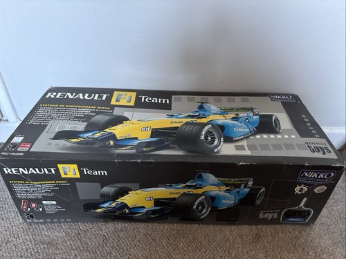Nikko renault remote - renault,