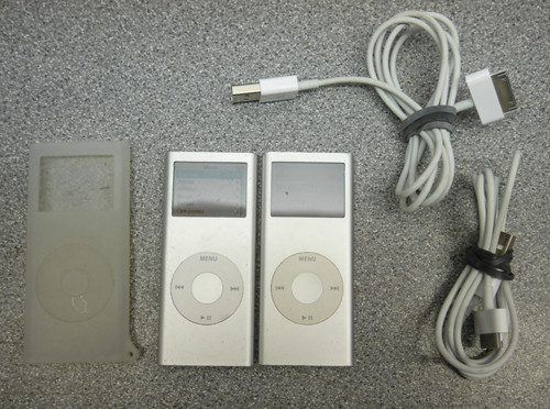 Apple ipod nano 2nd - apple,