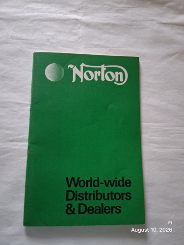 Norton world wide distributors - norton,