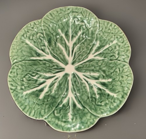 Bordallo pinheiro cabbage leaf - cabbage,
