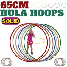 Colorful 65cm hula hoops for - hula,