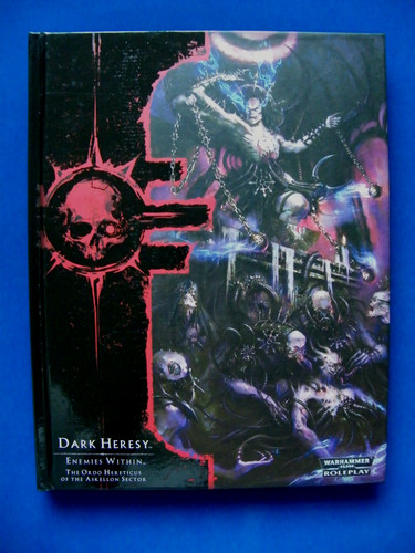 Dark heresy enemies - heresy, within
