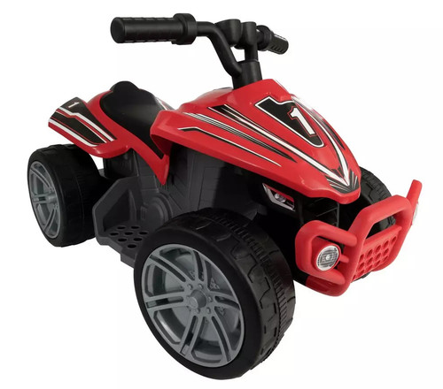 Evo quad bike powered - 6v,