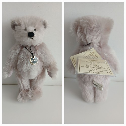 Vintage soft teddy - -, 9"