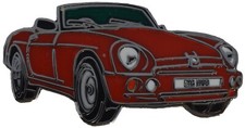 Rv8 car cut out - out, lapel
