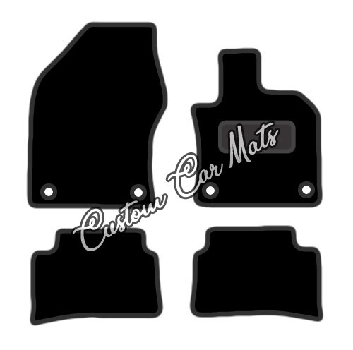 Custom fit lexus car floor - custom,
